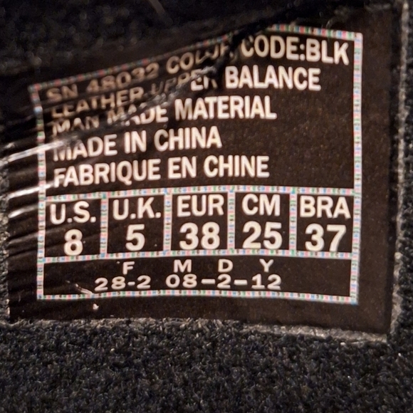 SKECHERS SKCH 3 Hidden Wedge Leather Ankle Boot Goth Indie Sleeze 8 Whimsigoth - Picture 9 of 9